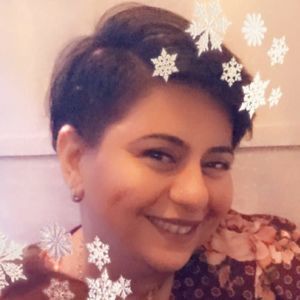 Meet your Posher, Kristineh